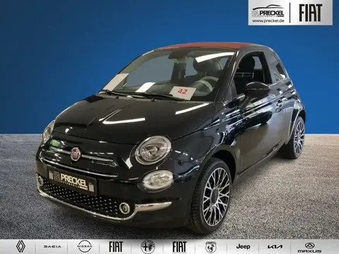 Used FIAT 500C Petrol 2023 Ad 