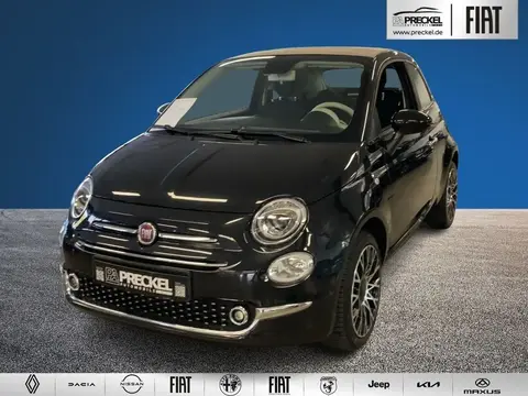 Annonce FIAT 500C Essence 2023 d'occasion 