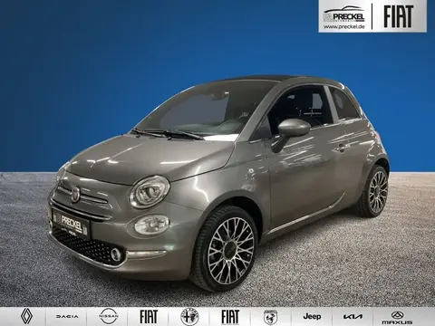 Used FIAT 500C Petrol 2023 Ad 