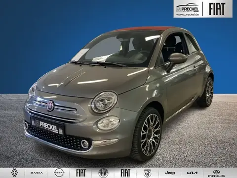 Used FIAT 500C Petrol 2023 Ad 