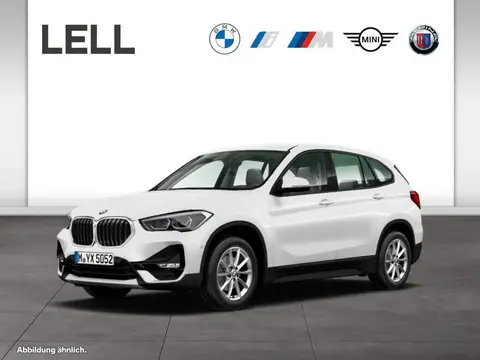 Annonce BMW X1 Diesel 2021 d'occasion 