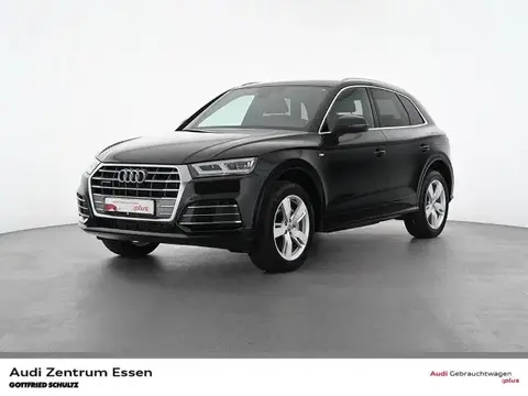 Used AUDI Q5 Hybrid 2020 Ad 