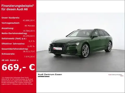 Used AUDI A6 Petrol 2020 Ad 