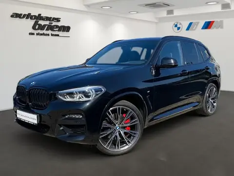 Annonce BMW X3 Diesel 2021 d'occasion 