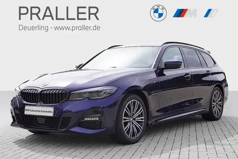 Used BMW SERIE 3 Hybrid 2021 Ad 