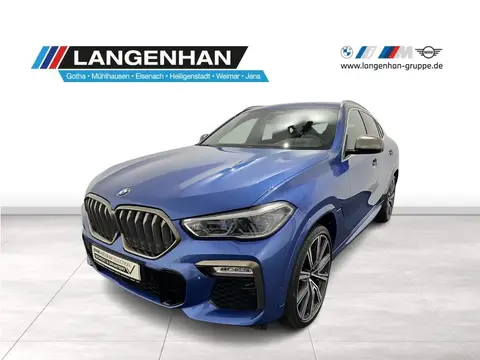 Annonce BMW X6 Diesel 2020 d'occasion 