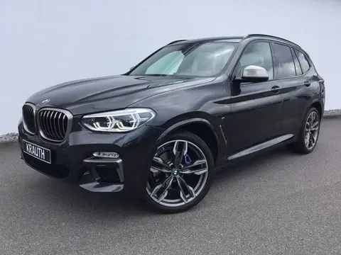 Used BMW X3 Petrol 2018 Ad 