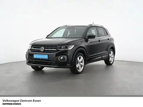 Annonce VOLKSWAGEN T-CROSS Essence 2021 d'occasion 