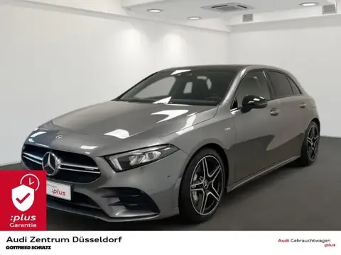 Annonce MERCEDES-BENZ CLASSE A Essence 2019 d'occasion Allemagne