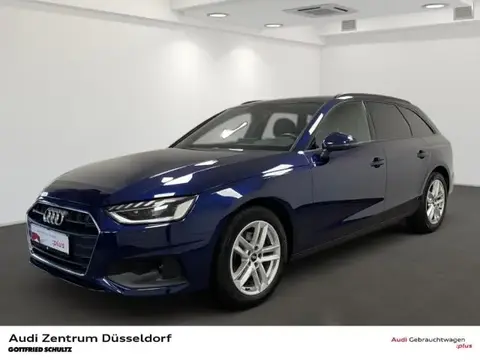 Annonce AUDI A4 Diesel 2022 d'occasion 