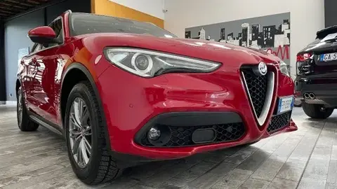 Annonce ALFA ROMEO STELVIO Diesel 2018 d'occasion 