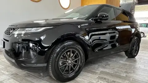 Used LAND ROVER RANGE ROVER EVOQUE Hybrid 2020 Ad 