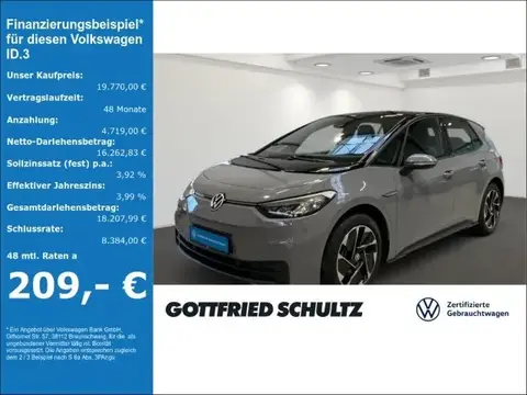 Used VOLKSWAGEN ID.3 Not specified 2021 Ad 