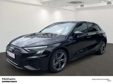 Annonce AUDI A3 Hybride 2021 d'occasion 