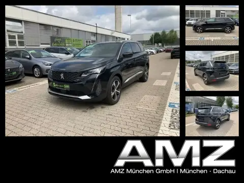 Annonce PEUGEOT 5008 Essence 2022 d'occasion 