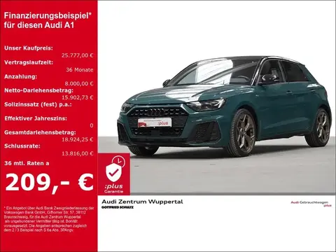 Annonce AUDI A1 Essence 2020 d'occasion 