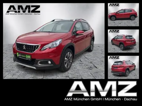 Annonce PEUGEOT 2008 Essence 2019 d'occasion 