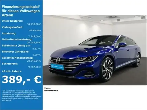 Used VOLKSWAGEN ARTEON Petrol 2022 Ad 