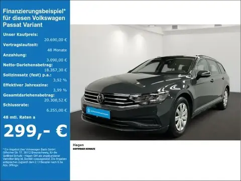 Used VOLKSWAGEN PASSAT Petrol 2020 Ad 