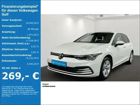 Used VOLKSWAGEN GOLF Petrol 2020 Ad 