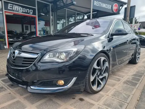 Used OPEL INSIGNIA Diesel 2015 Ad 