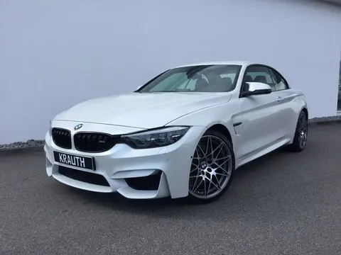 Annonce BMW M4 Essence 2018 d'occasion 