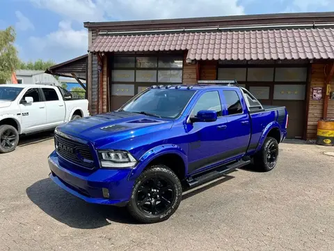 Used DODGE RAM LPG 2017 Ad 