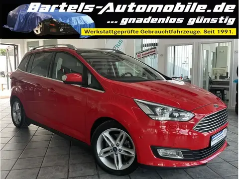 Annonce FORD GRAND C-MAX Essence 2017 d'occasion 