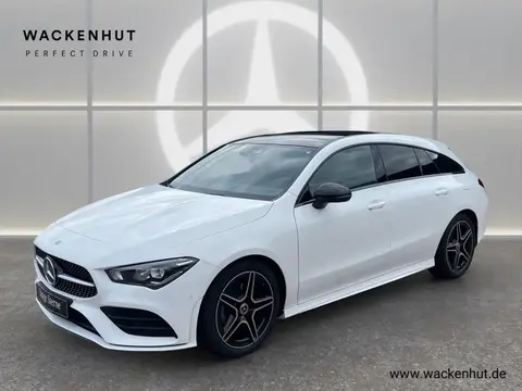 Used MERCEDES-BENZ CLASSE CLA Petrol 2022 Ad 