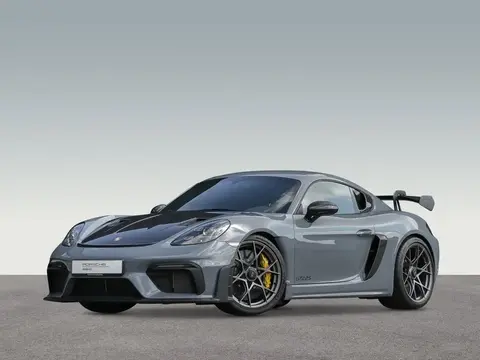 Annonce PORSCHE 718 Essence 2024 d'occasion 