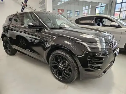 Used LAND ROVER RANGE ROVER EVOQUE Hybrid 2021 Ad 