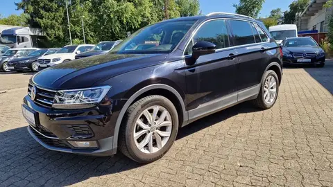 Annonce VOLKSWAGEN TIGUAN Diesel 2017 d'occasion 