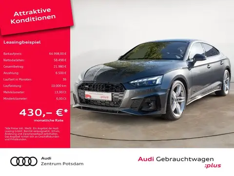 Used AUDI A5 Petrol 2024 Ad 