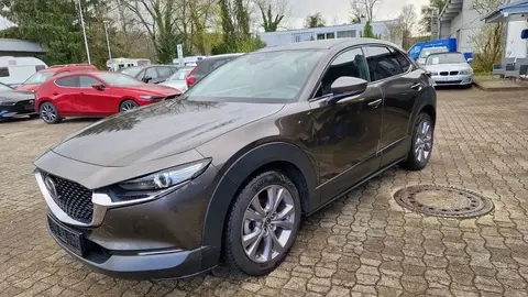 Annonce MAZDA CX-30 Hybride 2021 d'occasion 