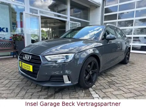 Used AUDI A3 Petrol 2018 Ad 