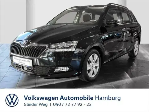 Annonce SKODA FABIA Essence 2021 d'occasion 