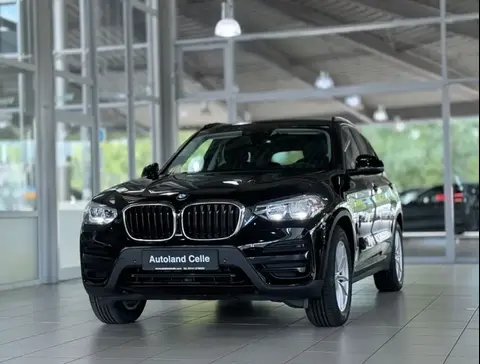 Used BMW X3 Hybrid 2021 Ad 