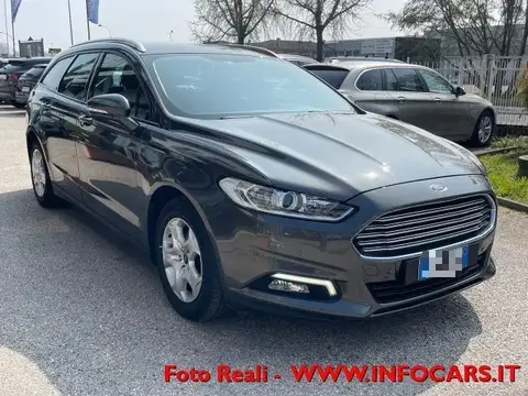 Used FORD MONDEO Diesel 2017 Ad 