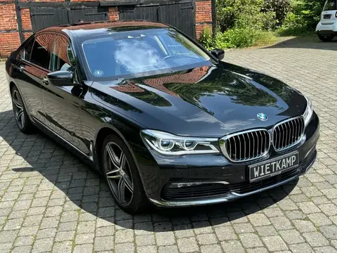 Used BMW SERIE 7 Petrol 2017 Ad 