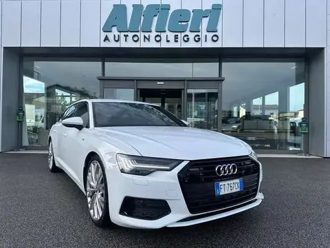 Used AUDI A6 Hybrid 2018 Ad 