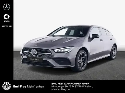 Used MERCEDES-BENZ CLASSE CLA Hybrid 2023 Ad 