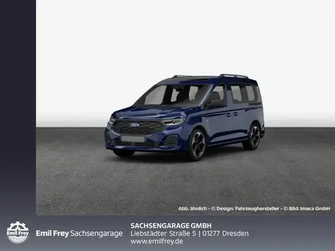 Annonce FORD GRAND TOURNEO Essence 2024 d'occasion 