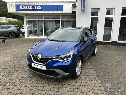 Used RENAULT CAPTUR Petrol 2021 Ad 