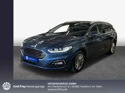 Used FORD MONDEO Diesel 2022 Ad 