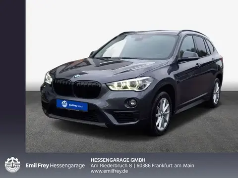 Annonce BMW X1 Diesel 2019 d'occasion 