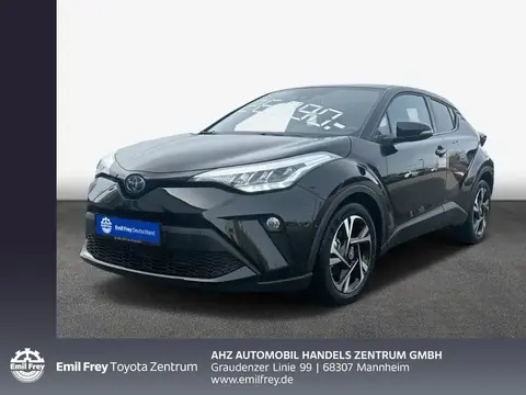 Annonce TOYOTA C-HR Essence 2022 d'occasion 