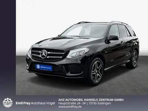 Annonce MERCEDES-BENZ CLASSE GLE Essence 2016 d'occasion 