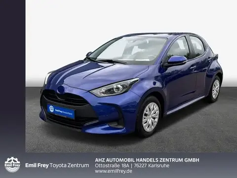 Annonce TOYOTA YARIS Essence 2021 d'occasion Allemagne