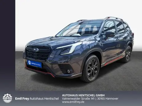 Used SUBARU FORESTER Hybrid 2024 Ad 