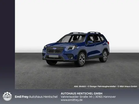 Used SUBARU FORESTER Hybrid 2024 Ad 